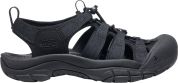 Keen NEWPORT H2 WOMEN triple black US 11