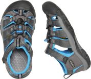 Keen NEWPORT H2 YOUTH magnet/brilliant blue US 3