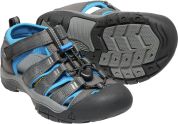 Keen NEWPORT H2 YOUTH magnet/brilliant blue US 3