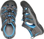 Keen NEWPORT H2 YOUTH magnet/brilliant blue US 4