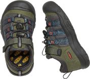 Keen NEWPORT H2SHO CHILDREN forest night/magnet US 8