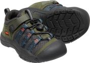 Keen NEWPORT H2SHO CHILDREN forest night/magnet US 8