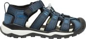Keen NEWPORT NEO H2 CHILDREN blue nights/brilliant blue US 13