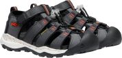 Keen NEWPORT NEO H2 YOUTH magnet/spicy orange US 3
