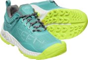 Keen NXIS EVO WP WOMEN porcelain/evening primrose US 7,5