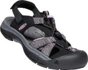 Keen RAVINE H2 WOMEN black/dawn pink US 6