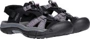 Keen RAVINE H2 WOMEN black/dawn pink US 6
