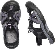 Keen RAVINE H2 WOMEN black/dawn pink US 6
