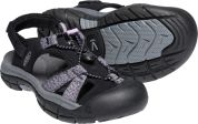 Keen RAVINE H2 WOMEN black/dawn pink US 6