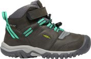 Keen RIDGE FLEX MID WP CHILDREN magnet/greenlake US 10