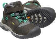 Keen RIDGE FLEX MID WP CHILDREN magnet/greenlake US 10