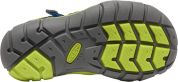 Keen SEACAMP II CNX CHILDREN black/brilliant blue US 12 Keen SEACAMP II CNX CHILDREN black/brilliant blue US 12