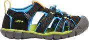 Keen SEACAMP II CNX CHILDREN black/brilliant blue US 12 Keen SEACAMP II CNX CHILDREN black/brilliant blue US 12