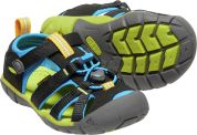 Keen SEACAMP II CNX CHILDREN black/brilliant blue US 12 Keen SEACAMP II CNX CHILDREN black/brilliant blue US 12