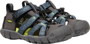 Keen SEACAMP II CNX CHILDREN magnet/evening primrose US 9 Keen SEACAMP II CNX CHILDREN magnet/evening primrose US 9