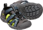 Keen SEACAMP II CNX CHILDREN magnet/evening primrose US 10