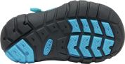 Keen SEACAMP II CNX TOTS vivid blue/original tie dye US 7 Keen SEACAMP II CNX TOTS vivid blue/original tie dye US 7