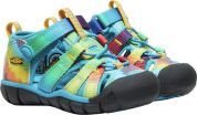 Keen SEACAMP II CNX TOTS vivid blue/original tie dye US 7 Keen SEACAMP II CNX TOTS vivid blue/original tie dye US 7