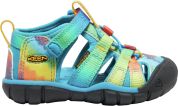 Keen SEACAMP II CNX TOTS vivid blue/original tie dye US 7 Keen SEACAMP II CNX TOTS vivid blue/original tie dye US 7