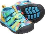 Keen SEACAMP II CNX TOTS vivid blue/original tie dye US 7 Keen SEACAMP II CNX TOTS vivid blue/original tie dye US 7