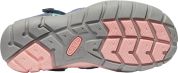 Keen SEACAMP II CNX YOUTH flint stone/ocean wave US 1 Keen SEACAMP II CNX YOUTH flint stone/ocean wave US 1