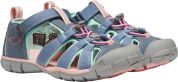 Keen SEACAMP II CNX YOUTH flint stone/ocean wave US 1 Keen SEACAMP II CNX YOUTH flint stone/ocean wave US 1