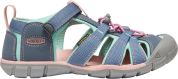 Keen SEACAMP II CNX YOUTH flint stone/ocean wave US 2 Keen SEACAMP II CNX YOUTH flint stone/ocean wave US 2