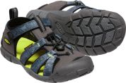 Keen SEACAMP II CNX YOUTH magnet/evening primrose US 6