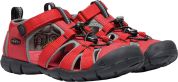 Keen SEACAMP II CNX YOUTH racing red/gargoyle US 5
