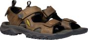 Keen TARGHEE III OPEN TOE SANDAL MEN bison/mulch US 9 Keen TARGHEE III OPEN TOE SANDAL MEN bison/mulch US 9