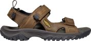 Keen TARGHEE III OPEN TOE SANDAL MEN bison/mulch US 11 Keen TARGHEE III OPEN TOE SANDAL MEN bison/mulch US 11