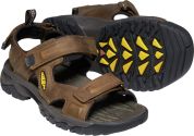 Keen TARGHEE III OPEN TOE SANDAL MEN bison/mulch US 11 Keen TARGHEE III OPEN TOE SANDAL MEN bison/mulch US 11