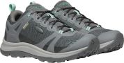 Keen TERRADORA II WP WOMEN steel grey/ocean wave US 8