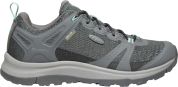 Keen TERRADORA II WP WOMEN steel grey/ocean wave US 8