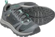 Keen TERRADORA II WP WOMEN steel grey/ocean wave US 8