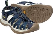 Keen WHISPER WOMEN navy/birch US 11