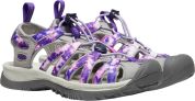 Keen WHISPER WOMEN tie dye vapor US 9,5