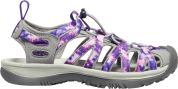 Keen WHISPER WOMEN tie dye vapor US 10
