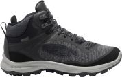 Keen TERRADORA FLEX MID WP WOMEN black/steel grey US 7