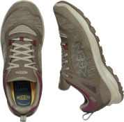 Keen TERRADORA FLEX WP WOMEN canteen/windsor wine US 8,5