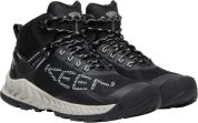 Keen NXIS EVO MID WP WOMEN black/blue glass US 8
