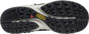 Keen NXIS EVO MID WP WOMEN black/blue glass US 8,5