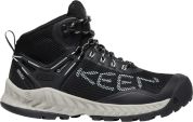 Keen NXIS EVO MID WP WOMEN black/blue glass US 8,5