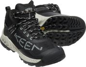 Keen NXIS EVO MID WP WOMEN black/blue glass US 8,5