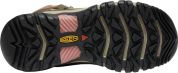 Keen RIDGE FLEX MID WP WOMEN timberwolf/brick dust US 10