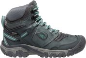 Keen RIDGE FLEX MID WP WOMEN steel grey/porcelain US 8