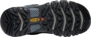Keen RIDGE FLEX WP WOMEN steel grey/hydrangea US 9