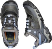Keen RIDGE FLEX WP WOMEN steel grey/hydrangea US 9