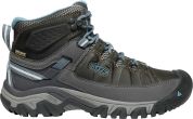 Keen TARGHEE III MID WP WOMEN magnet/atlantic blue US 10