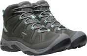 Keen CIRCADIA MID WP WOMEN steel grey/cloud blue US 7,5